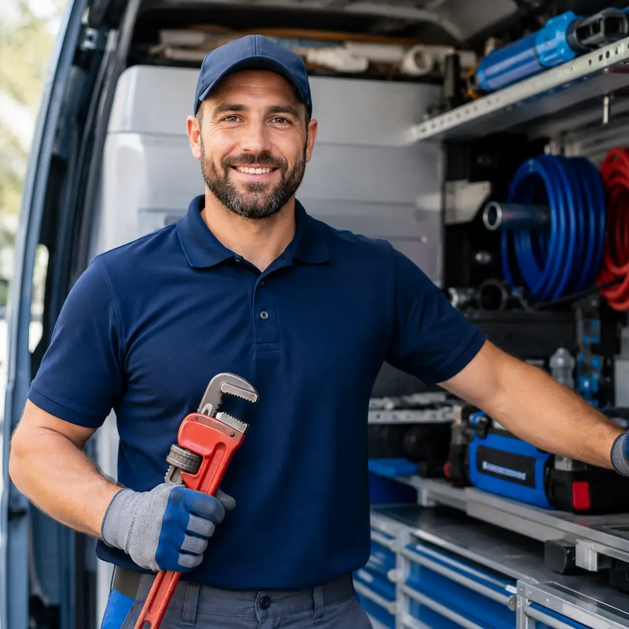 Local emergency plumbing professionals in Riddle, OR