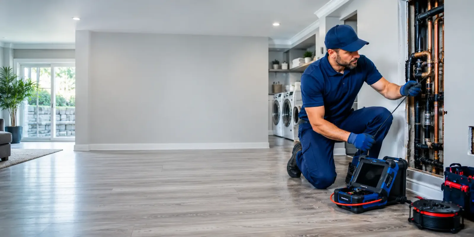 Emergency plumbing questions in Riddle, OR